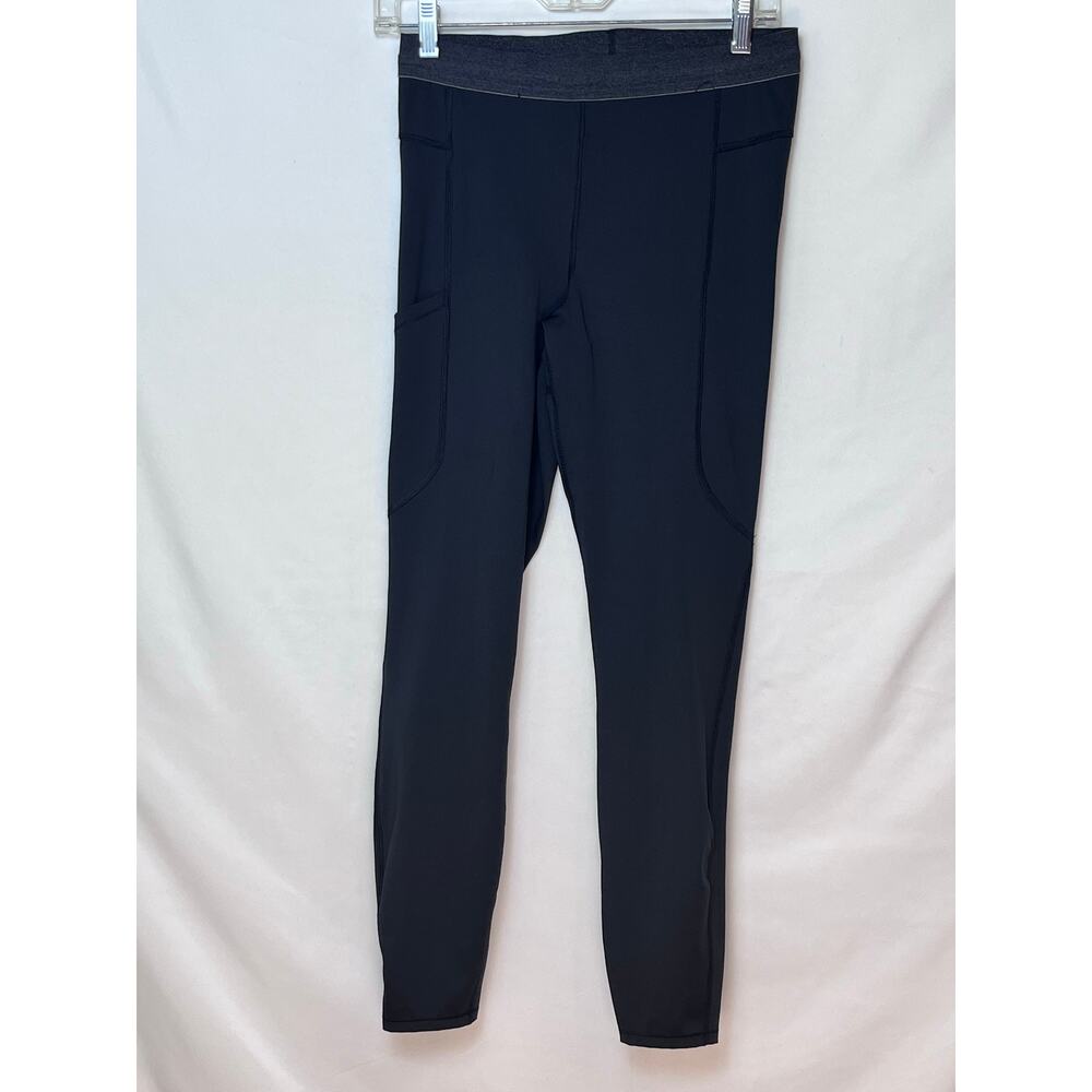 REI Co-Op Women's Size Medium Black Active Pursuits Tights 202644
